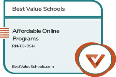 Affordable Online RN-to-BSN Programs